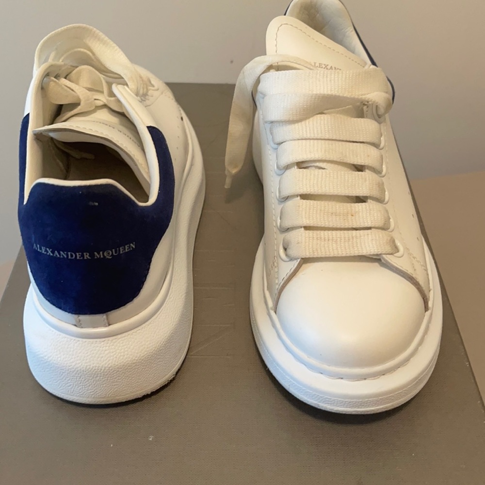 Alex McQueen sneakers